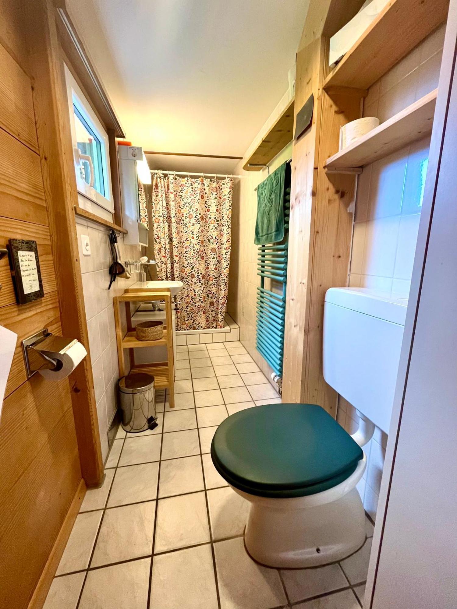Chalet Sonnenheim, Wohnung Mit Panoramafenster Adelboden Exteriör bild
